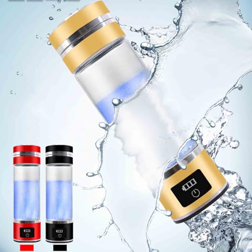 H2 Portable Rich Hydrogen Water Bottle