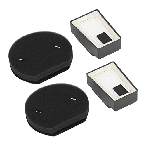Vacuum Cleaner Filter Set for Bissell ICON Pet 2792