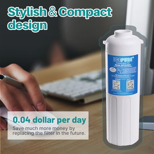 WFC5300A Under Sink Water Filter system