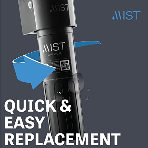 Under Sink Water Filter Replacement for MFS092 Under Sink Filtration Systems