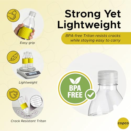 Hydra Water Bottle 16.9 oz