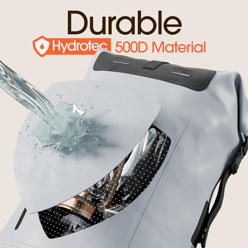 Waterproof Dry Bag Backpack 55L