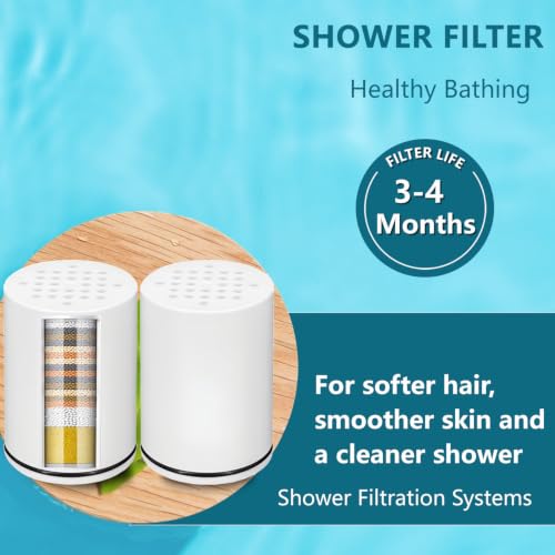 Water Replacement Filter Compatible with Kitsch Wall