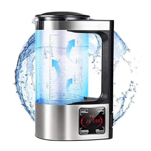 Hydrogen Water Bottle 68oz