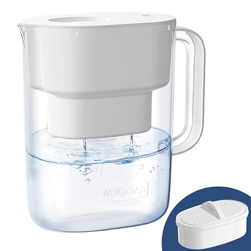 PT 07W Water Filter Pitcher