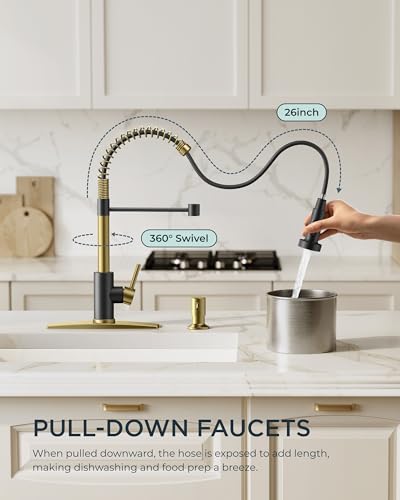Kitchen Faucets