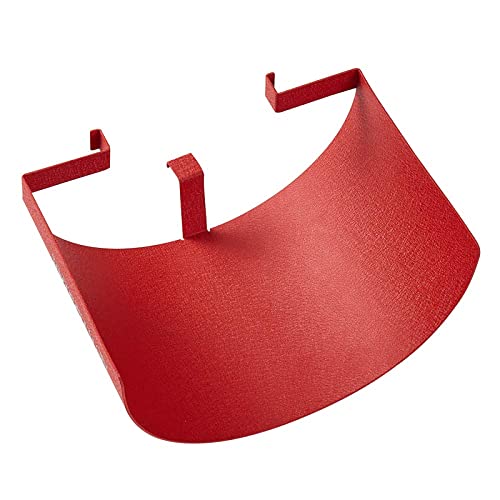 Universal Steel Air Filter Heat Shield Cover Burning Air Intake Filter Cover for 2.5