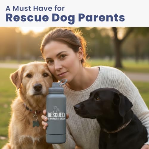 Dog Water Bottle w