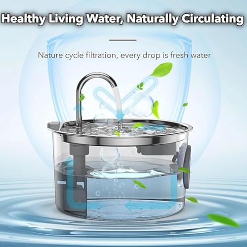 Dog Water Bowl