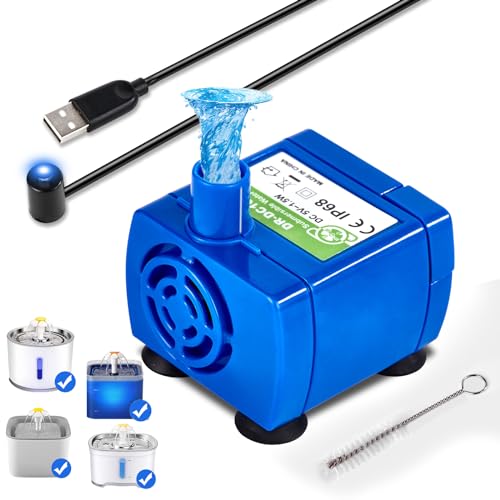Cat Water Fountain Pump