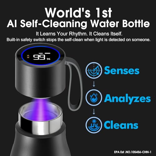S1 Pro 15oz Insulated Stainless Steel Self