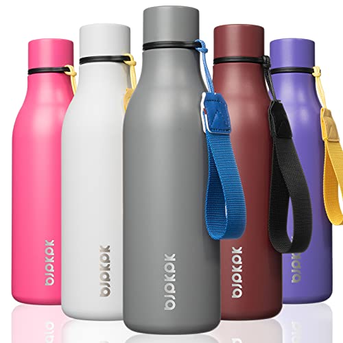 18oz Insulated Water Bottle