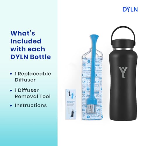 DYLN Hydrogen Water Bottle