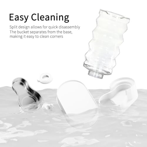 9L Elevated Dog Water Dispenser