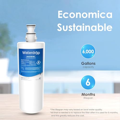 3US AF01 Water Filter Replacement for Filtrete® 3US