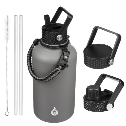 64oz Insulated Water Bottle