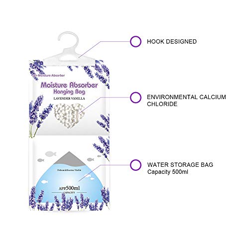 Hanging Moisture Absorber