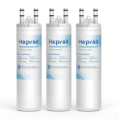 HP006 Water Filter Replacement (3 Count)