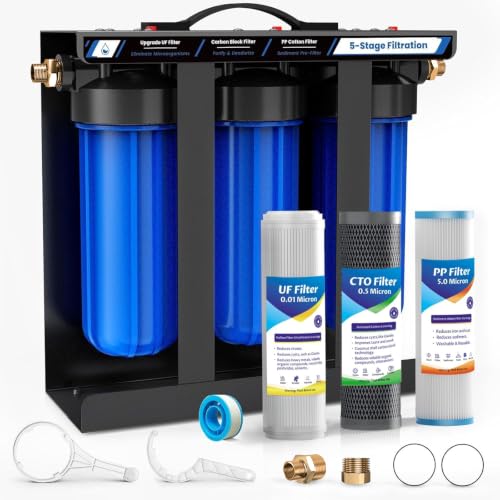 RV Water Filter System
