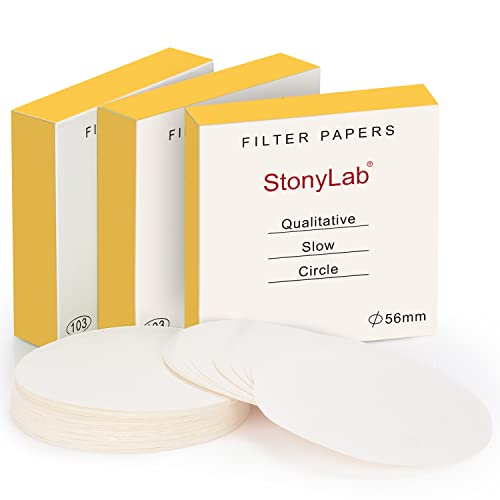 Qualitative Filter Paper (300 Count)