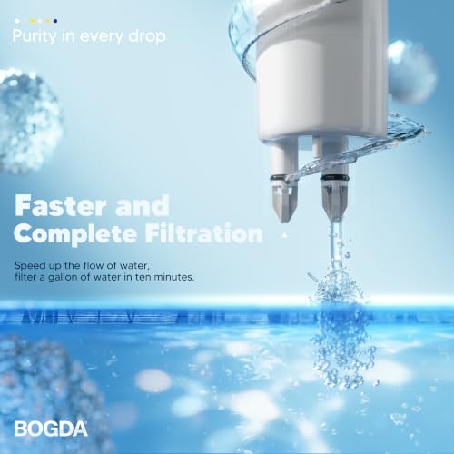 W10295370A Water Filter Replacement for Whirlpool (3 Count)