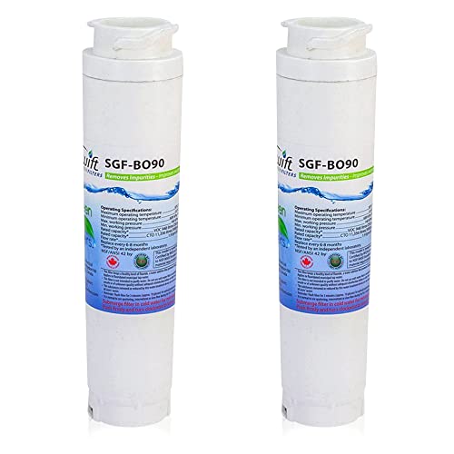 SGF BO90 Compatible Refrigerator Water Filter for 644845