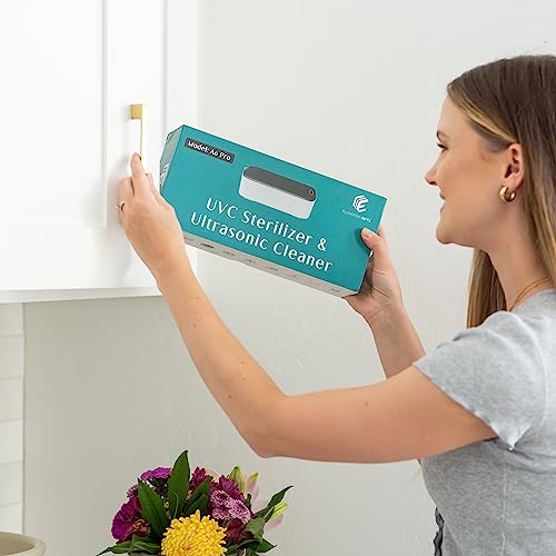 UV C Ultrasonic Cleaner