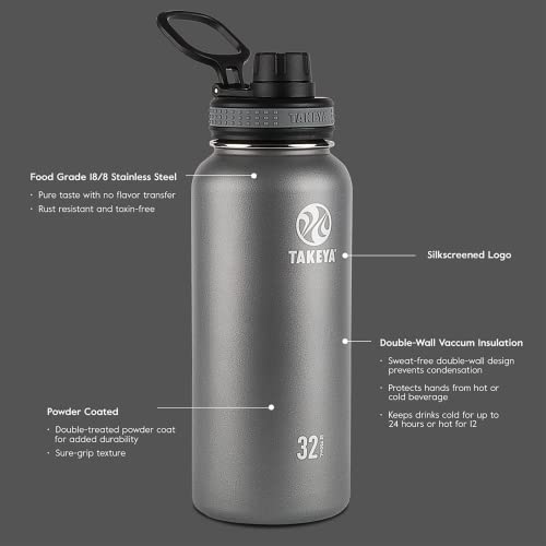 Originals 18 oz Vacuum Insulated Stainless Steel Water Bottle