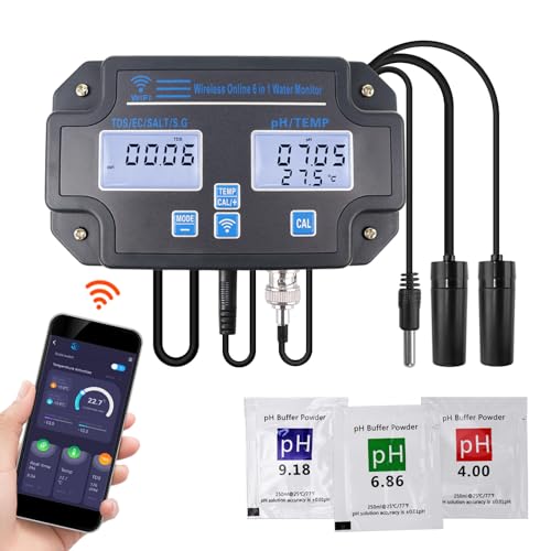 Water Quality Tester pH