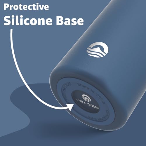 Water Bottle Compatible With Popular Flavor Cartridges