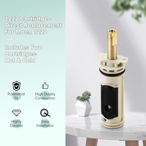 1222 Replacement Cartridge for Moen One