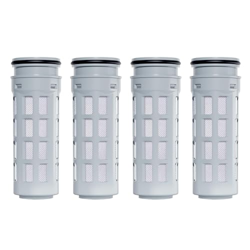 Water Filter Replacement for Brita® Stream Pitcher Filter (4 Count)