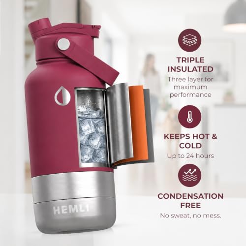 32 oz. Dog Water Bottle