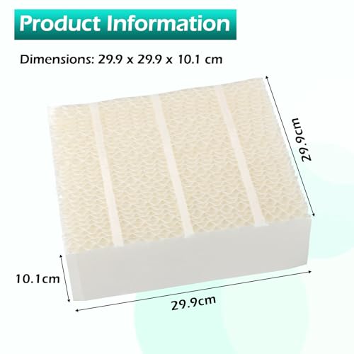 1043 Humidifier Wick Filter Replacement for AirCare & Essick Air