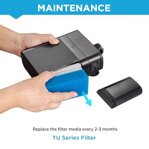 Replacement Cartridge for Aquarium UV Filter TU