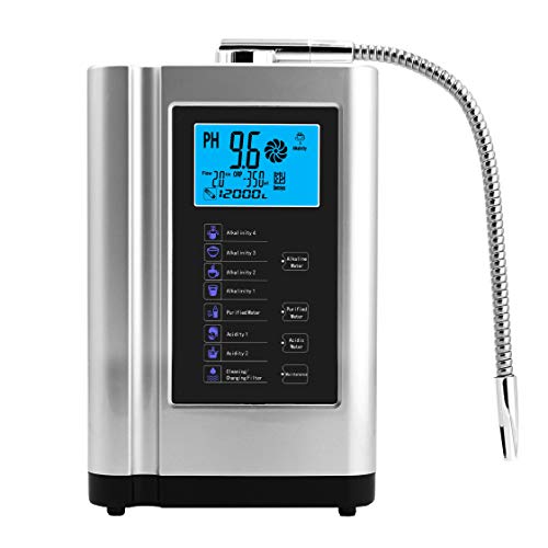Alkaline Water Ionizer