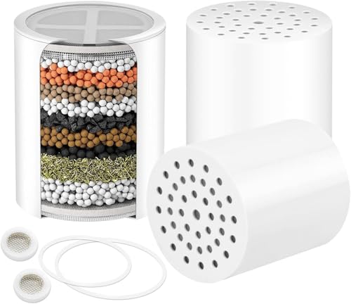 Replacement Shower Filter for Aquabliss SF100