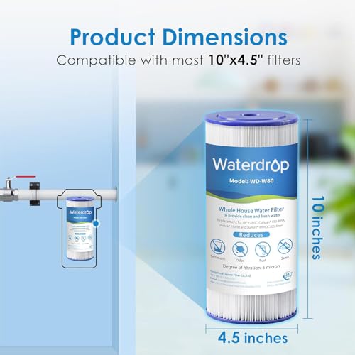 FXHSC Whole House Water Filter for GE® FXHSC (3 Count)