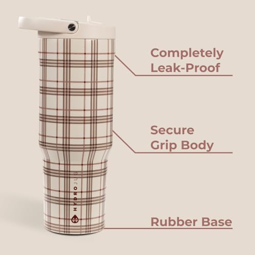 Sport 40 oz Insulated Stainless Steel Water Bottle