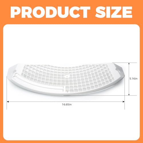 W11086603 Dryer Lint Screen Grille for Whirlpool Kenmore Maytag KitchenAid
