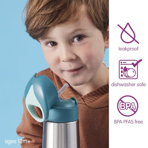 Insulated Water Bottle for Kids