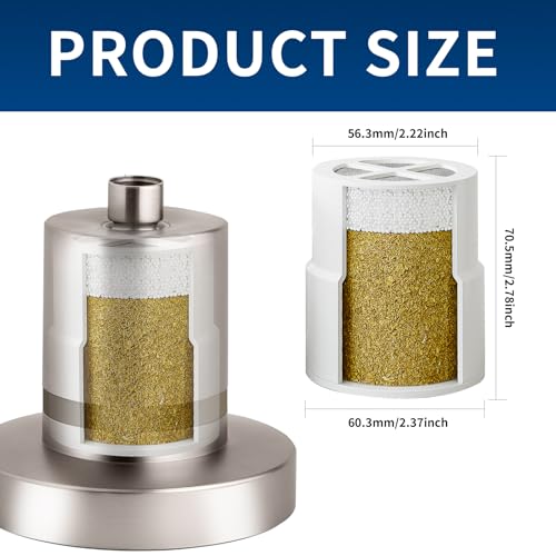 3Pcs Compatible with Jolie Shower Head
