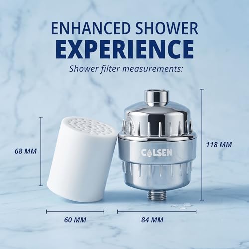 Shower head Filter