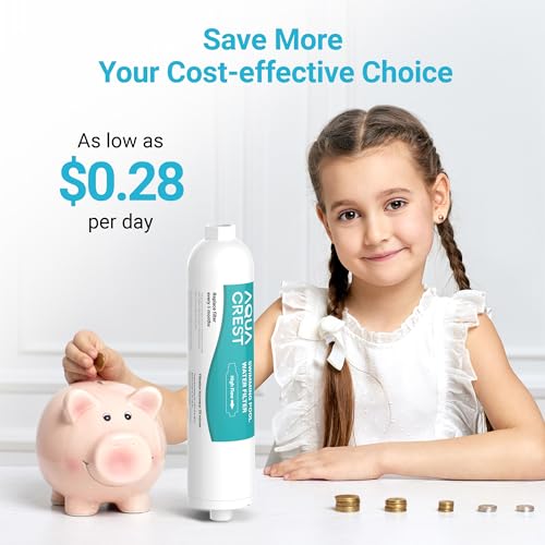 X Large RV Water Filter (6 Month)