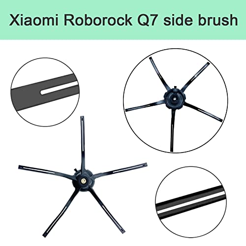 Q7 Series Replacement Parts for Roborock Q7 Q7+ Q7 Max Q7 Max+ Robot Vacuum