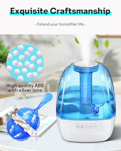 Humidifier Cleaner 6 Pack (6 Count)