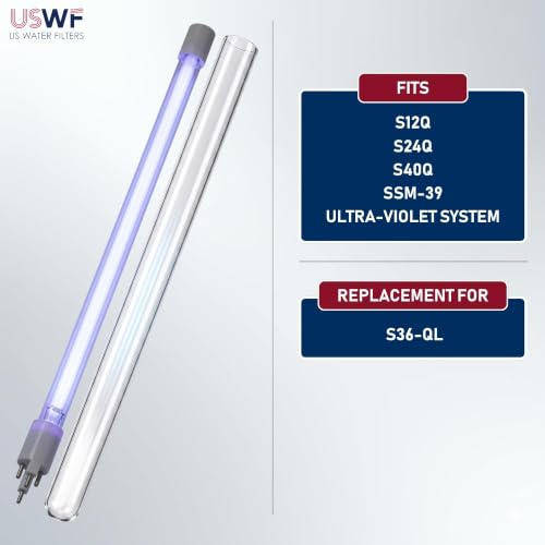 S36 QL Replacement UV Lamp