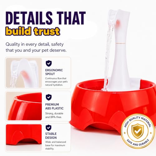 Aqua First Pet Water Fountain