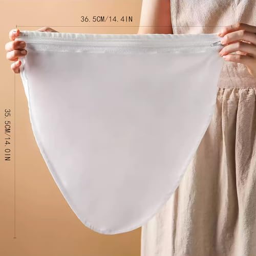 Nut Milk Bag Strainer (5 Count)