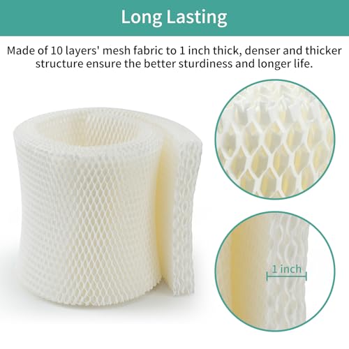 MAF1 Humidifier Filter Compatible with Aircare MA1201